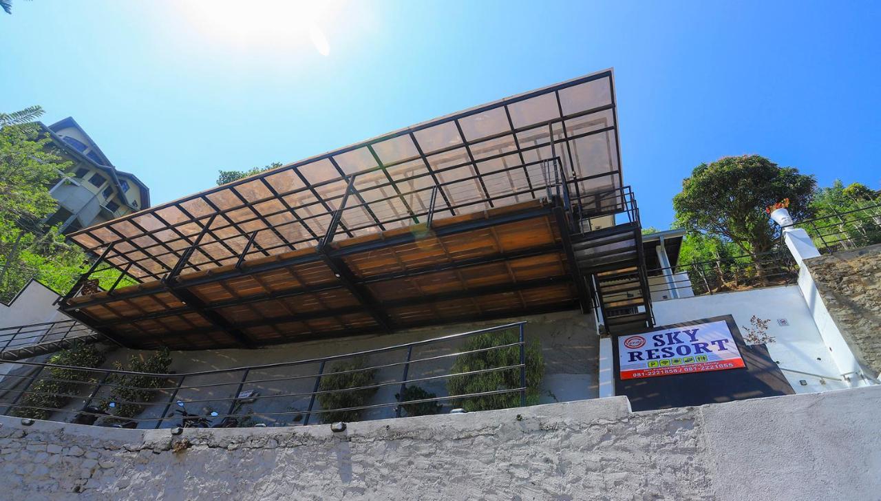 Vendol Sky Resort Κάντι Εξωτερικό φωτογραφία
